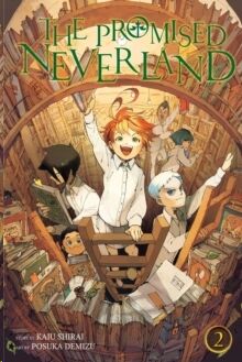 (02 The Promised Neverland