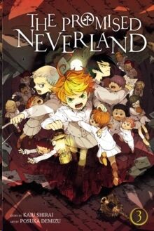 (03) The Promised Neverland