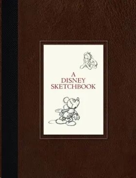 A Disney Sketchbook