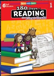180 Days of Reading for First Grade - Reading - First Grade