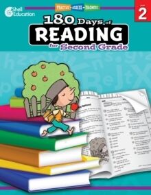 180 Days of Reading for Second Grade - Reading - Grade 2