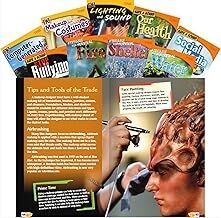 TIME Grades 6-8: Science 9-Books Set