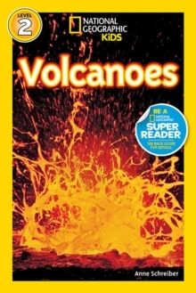 Volcanoes - Level 2