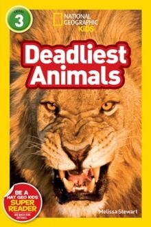 Deadliest Animals - Level 3
