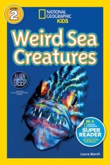 Weird Sea Creatures - Level 2