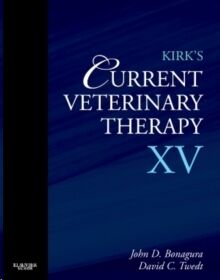 Kirk's Current Veterinary Therapy XV