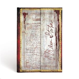 Bram Stoker, Drácula Mini - Serie Manuscritos Bellos