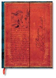 Lewis Carroll, Alicia en el País de las Maravillas Ultra - Serie Manuscritos Bellos