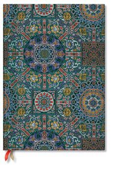 Padma Grande - Serie Tejidos Tibetanos Sagrados