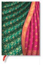 Ferozi Midi - Serie Sedas y Saris de Benarés