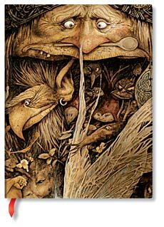Criaturas Traviesas Midi - Serie El Mundo de las Hadas de Brian Froud