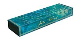 Estuche Multiuso - Verne, Veinte Mil Leguas - Serie Manuscritos Bellos