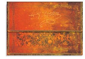 75 Aniversario de H.G.Wells Carpeta para documentos - Serie Ediciones Especiales