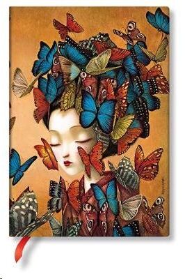Madame Butterfly - Midi Flexi