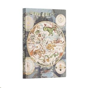 Agenda 2021 DP 12 - Celestial Planisphere Mini Hor