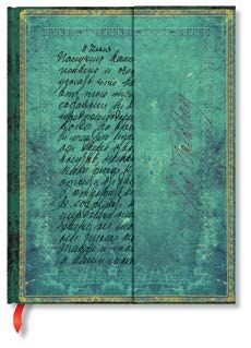 Tolstói, Carta de Paz Ultra - Serie Manuscritos Bellos