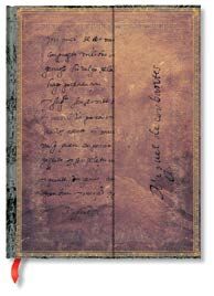 Cervantes, Carta al Rey Midi - Serie Manuscritos Bellos