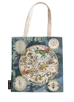 Tote Bag - Planisferio Celeste