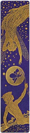 Marcapáginas - Hada Violeta (Pack de 5)