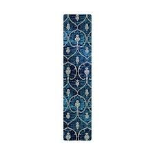 Marcapaginas / Terciopelo Azul - Serie Terciopelo Azul