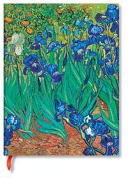 Lirios de Van Gogh Ultra - Serie Colección del J. Paul Getty Museum