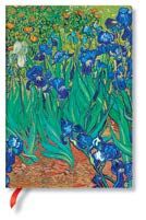 Lirios de Van Gogh Midi - Serie Colección del J. Paul Getty Museum