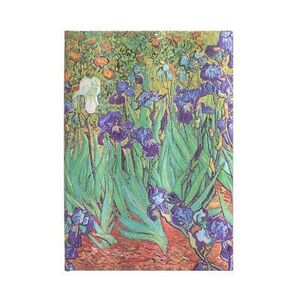 Lirios de Van Gogh Midi - Serie Colección del J. Paul Getty Museum