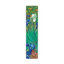 Marcapáginas - Lirios de Van Gogh (Pack de 5)