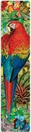 Marcapáginas - Collages de Naturaleza / Jardín Tropical (Pack de 5)