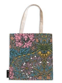 Bolsa - Morris Madreselva Rosa - Serie William Morris