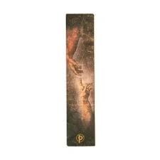 Marcapáginas / Michelangelo, Caligrafía - Colección Manuscritos Bellos (Pack de 5)