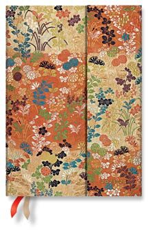 Agenda 2023-2024 18 meses / Kara-ori - Serie Kimono Japonés / Midi