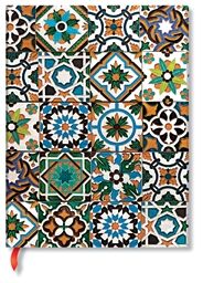 Cuaderno / Oporto - Serie Azulejos Portugueses / Midi