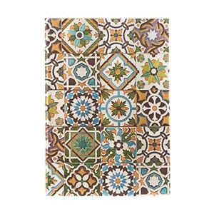 Cuaderno / Oporto - Serie Azulejos Portugueses / Midi /