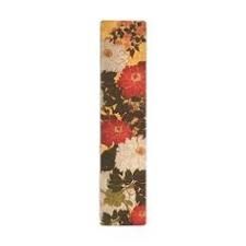Marcapáginas / Natsu - Serie Rinpa Floral (Pack de 5)