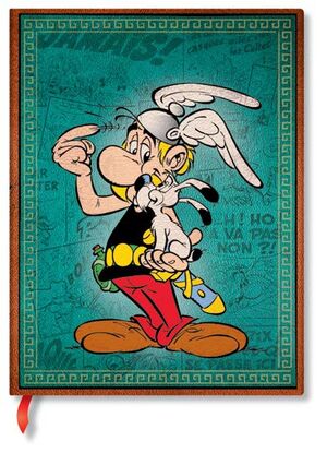 Asterix the Gaul Ultra - The Adventures of Asterix