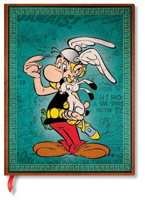 Cuaderno / Astérix el Galo - Serie Las Aventuras de Astérix / Ultra