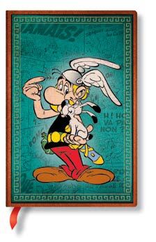 Cuaderno / Astérix el Galo - Serie Las Aventuras de Astérix / Mini