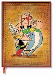 Cuaderno / Astérix y Obélix - Serie Las Aventuras de Astérix / Ultra