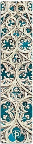 Marcapáginas - Bóveda de la Catedral de Milán - Serie Duomo di Milano (Pack de 5)