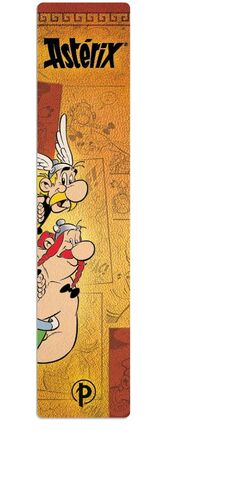 Marcapáginas - Asterix & Obelix - Serie The Adventures of Asterix