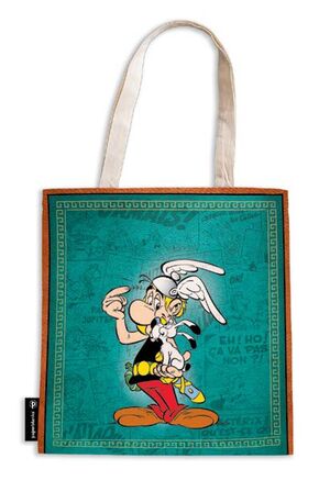 Bolsa - Asterix the Gaul - The Adventures of Asterix