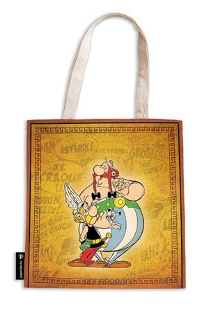 Bolsa - Asterix & Obelix - The Adventures of Asterix