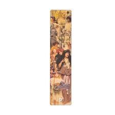 Marcapáginas / Primavera - Serie Lawrence Alma-Tadema