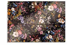 Carpeta para Documentos / Floralia - Serie William Kilburn