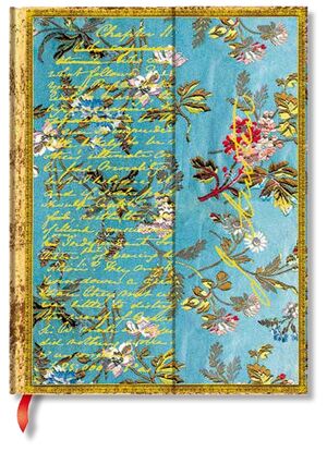 Cuaderno / Jane Austen, Persuasión - Colección Manuscritos Bellos / Midi
