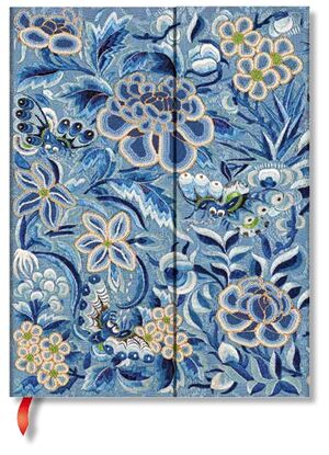 Cuaderno / Sauce Azul - Serie Pasión por el Hanfu / Mini