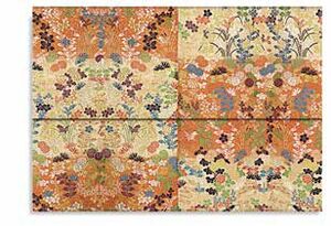 Carpeta para Documentos / Karaori - Serie Kimono Japonés