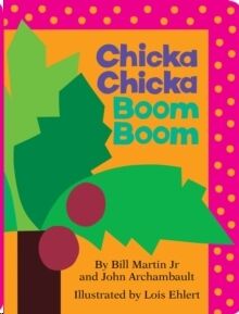 Chicka Chicka Boom Boom - 5-6 años