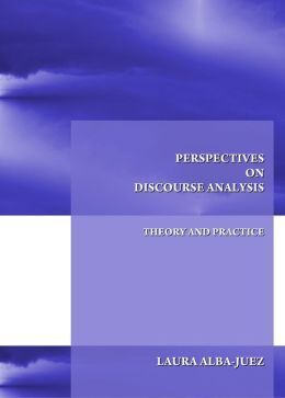 Perspectives on discourse analysis